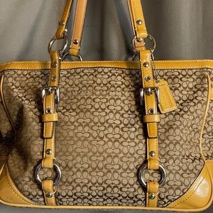 Great Coach Bag